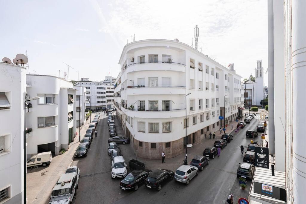 Hassan Executive Appartment Rabat Exterior photo