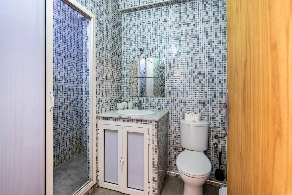 Hassan Executive Appartment Rabat Exterior photo