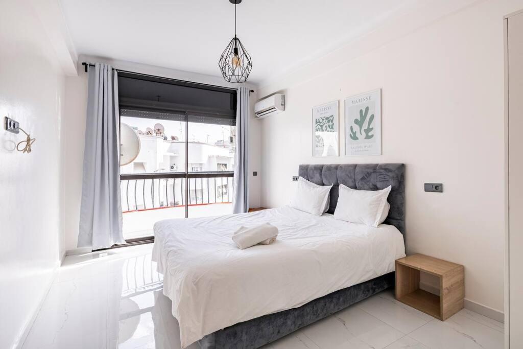 Hassan Executive Appartment Rabat Exterior photo