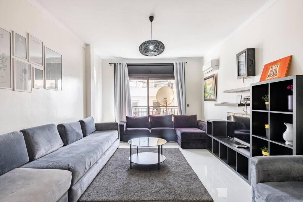 Hassan Executive Appartment Rabat Exterior photo