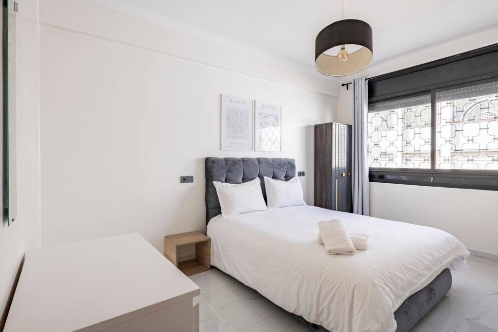 Hassan Executive Appartment Rabat Exterior photo